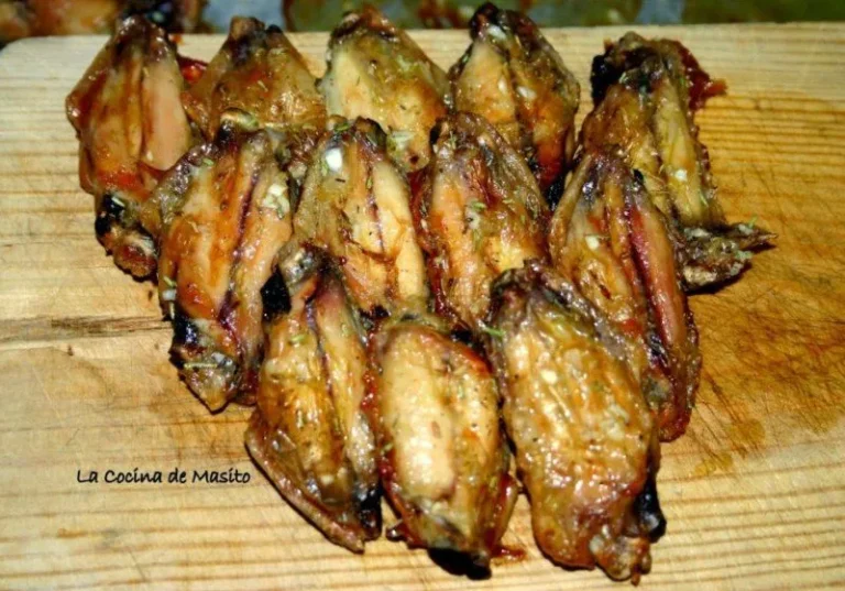 Alitas de pollo con ajo, especias y limón, una receta de alitas con la que triunfarás y que te aconseja La cocina de Masito