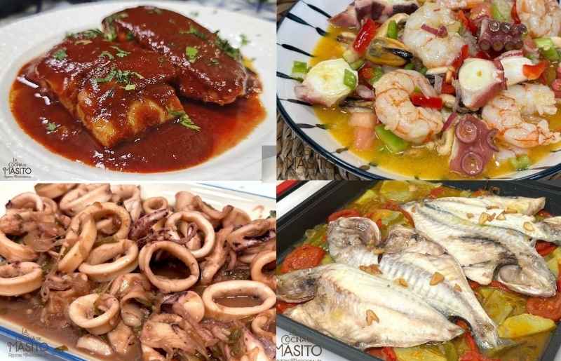 Recetas faciles de pescado
