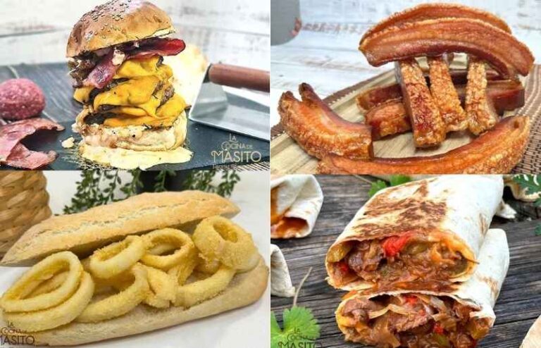 Recetas fáciles para cenar con amigos el fin de semana