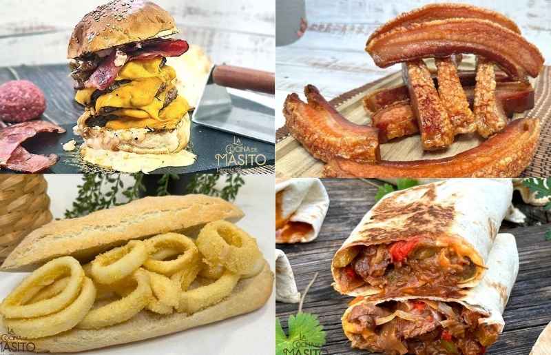 Recetas fáciles para cenar con amigos el fin de semana