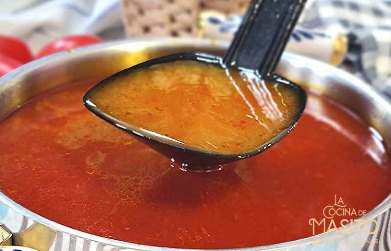 Caldo para paellas y arroces
