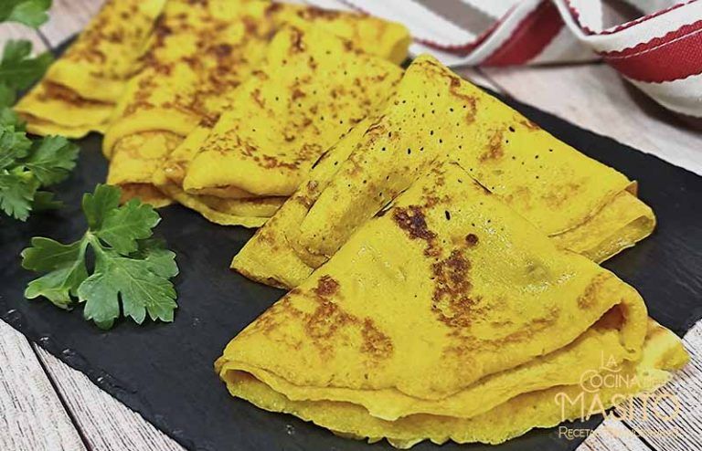 Cómo hacer crepes