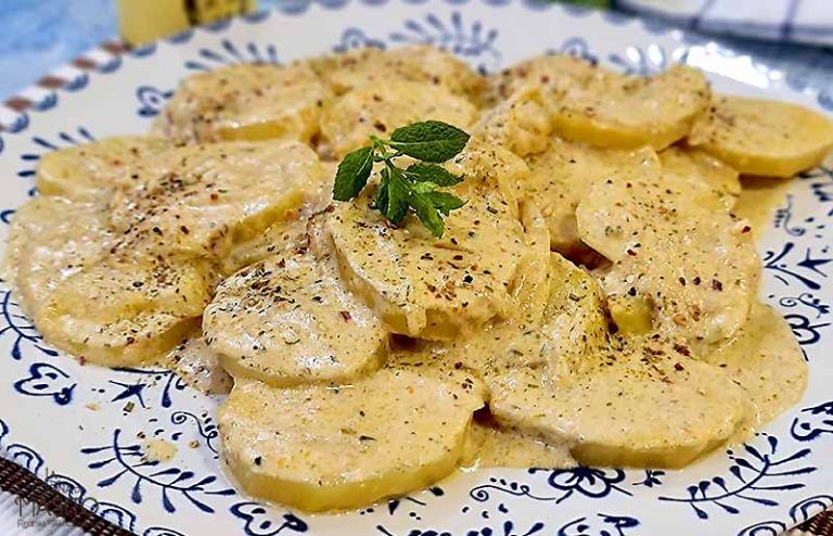Patatas a lo mayordomo