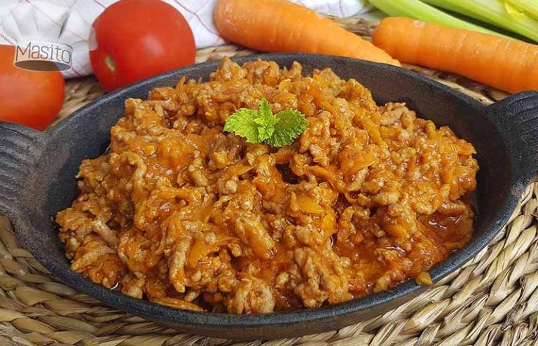 Salsa boloñesa