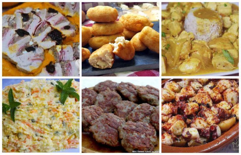 Menú semanal