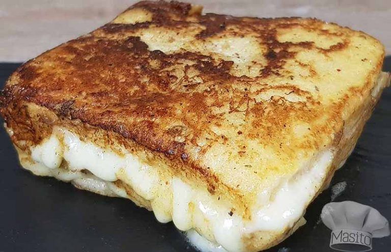 Sandwich montecristo