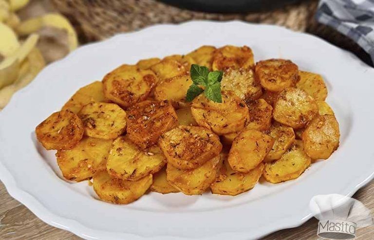 patatas en adobillo