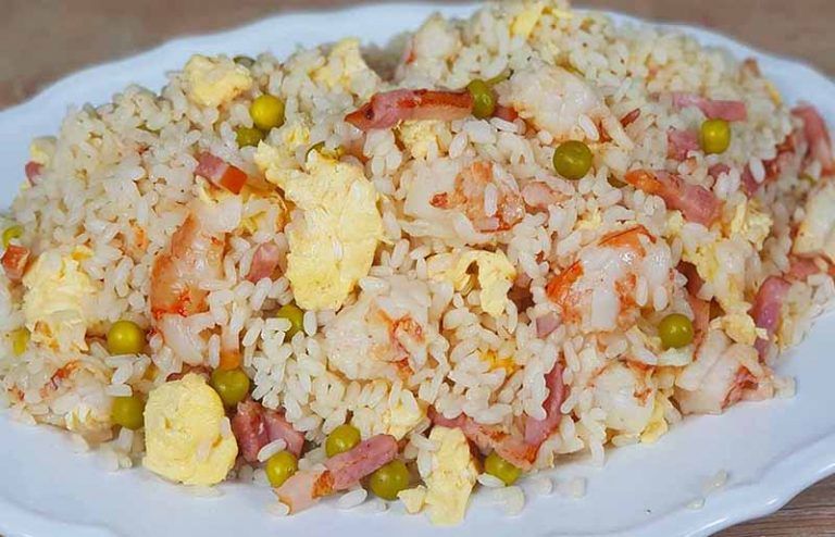 Arroz 3 delicias