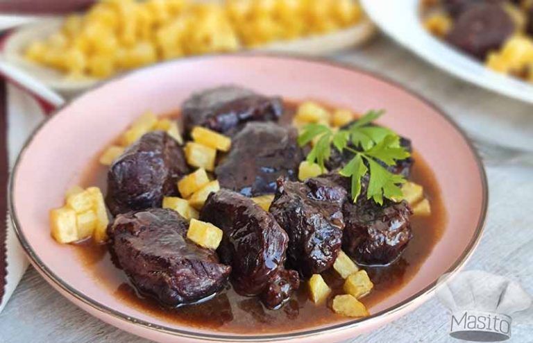 carrilleras al vino tinto
