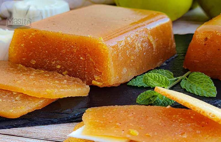 Dulce de membrillo