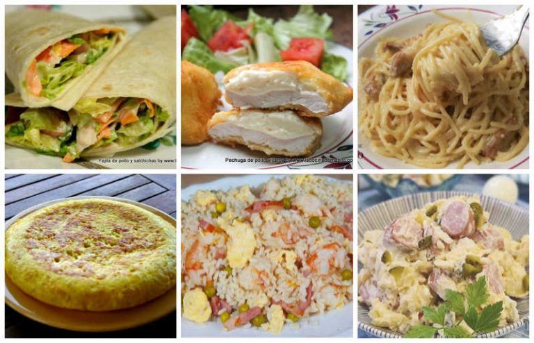 Los platos típicos de los 7 países más gastronómicos