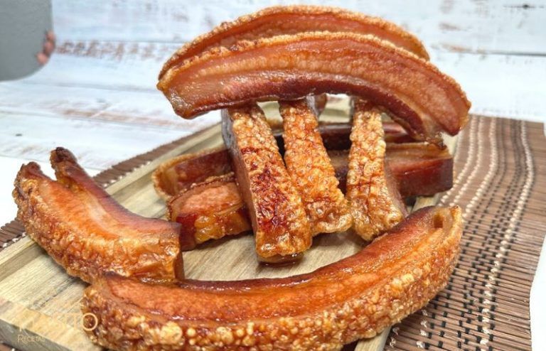 Torreznos de Soria caseros