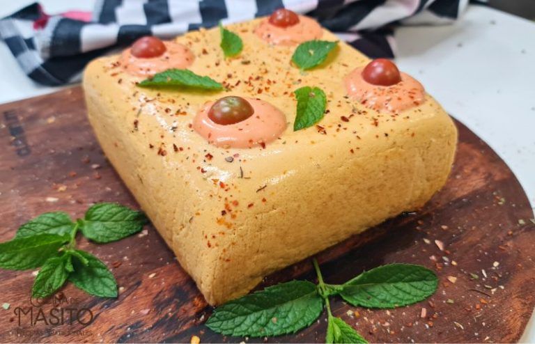 Pastel de cabracho La cocina de Masito