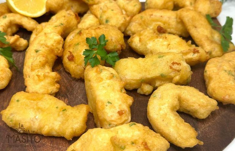 Soldaditos de pavía La cocina de Masito