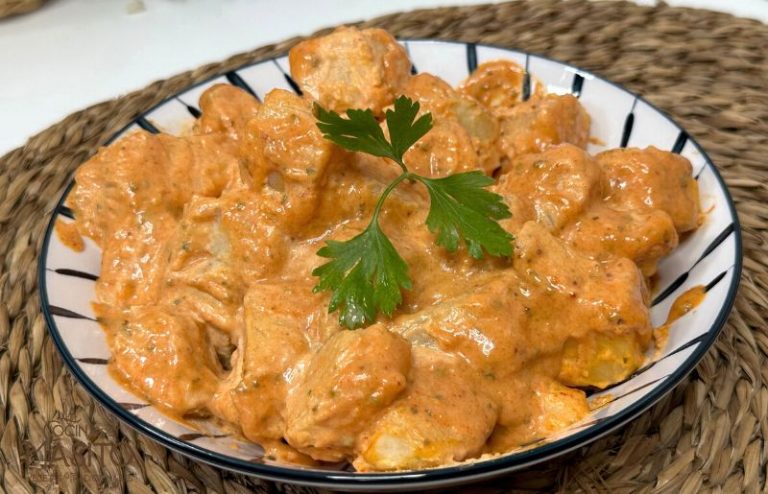 Patatas mozárabes La cocina de Masito