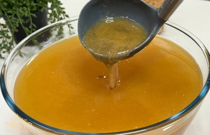 Caldo de huesos receta