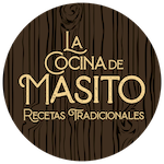 La cocina de masito logotipo