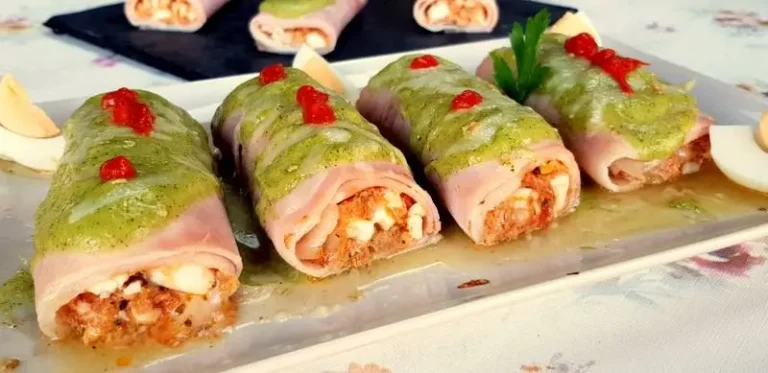 Estos canelones rellenos ligeros son la combinación perfecta de sabor y nutrición. Una receta versátil, fácil de adaptar y que mantiene todo el sabor tradicional con un toque saludable.