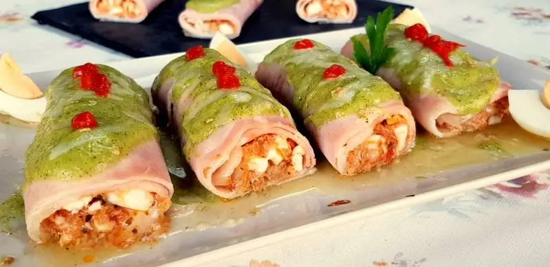 Estos canelones rellenos ligeros son la combinación perfecta de sabor y nutrición. Una receta versátil, fácil de adaptar y que mantiene todo el sabor tradicional con un toque saludable.