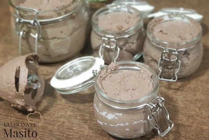 Receta de pate de pollo casero