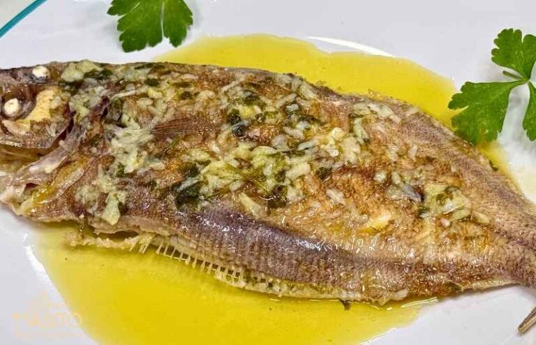 Receta da gallo al ajillo
