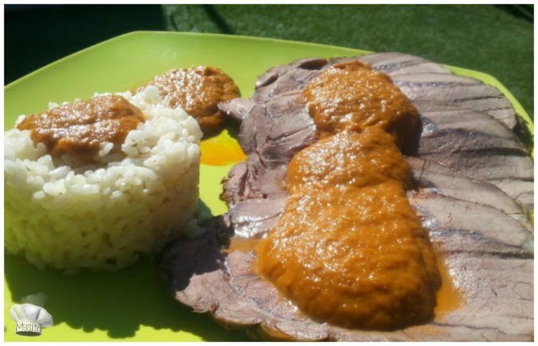 babilla de ternera, receta casera La cocina de Masito