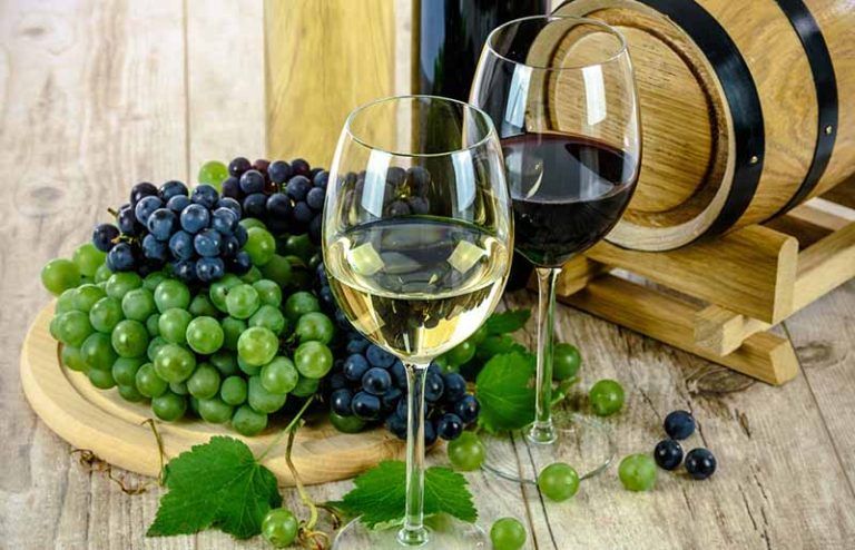Clasificación de los vinos y maridaje