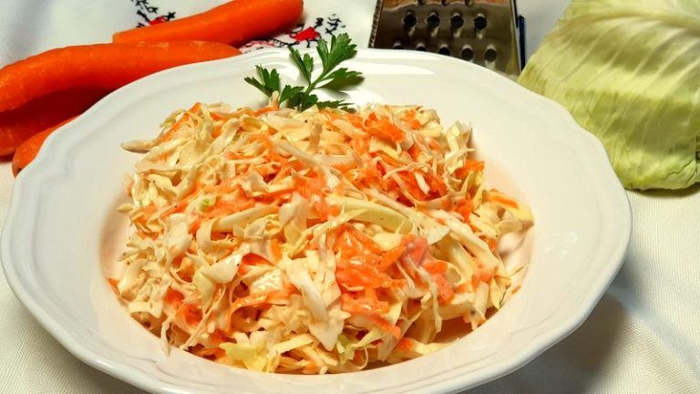 ENSALADA DE COL