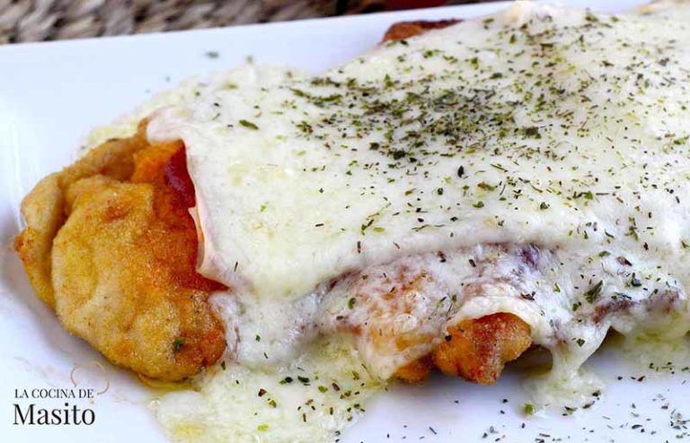 filetes de pollo a la milanesa
