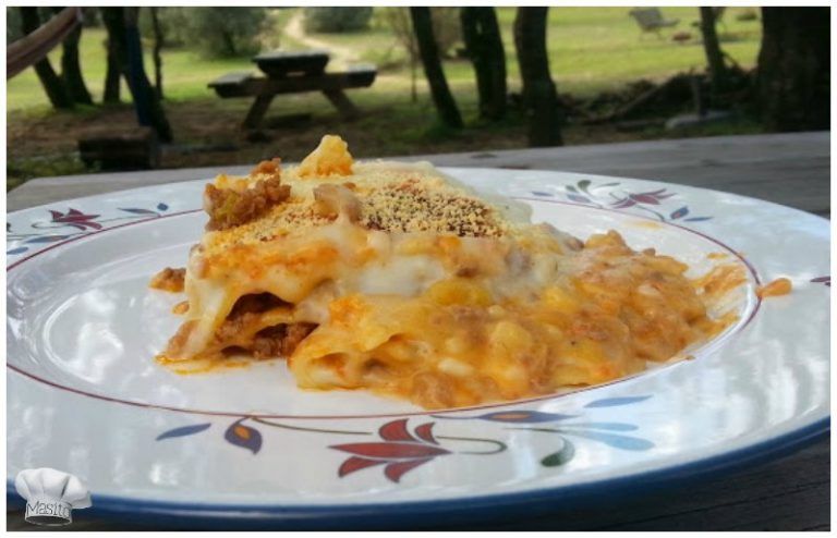 canelones de carne