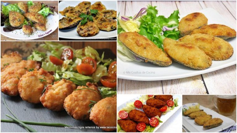 mejillones