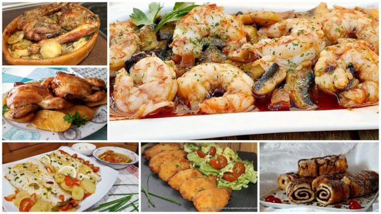 MENU DE NAVIDAD Nº 6
