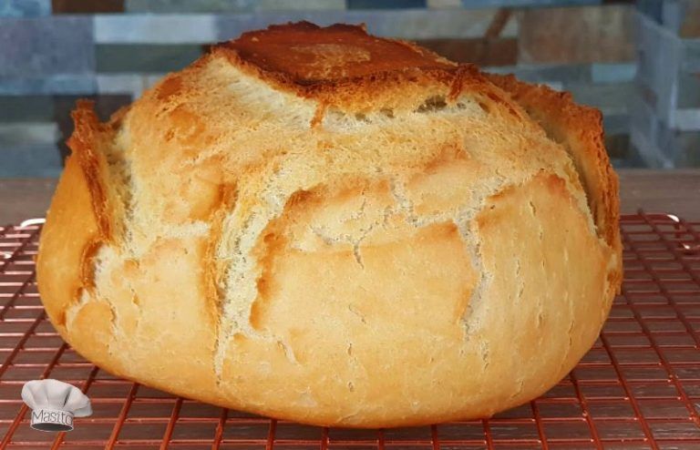Pan rápido en una hora