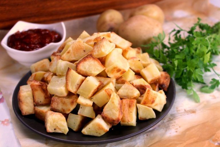 patatas al horno