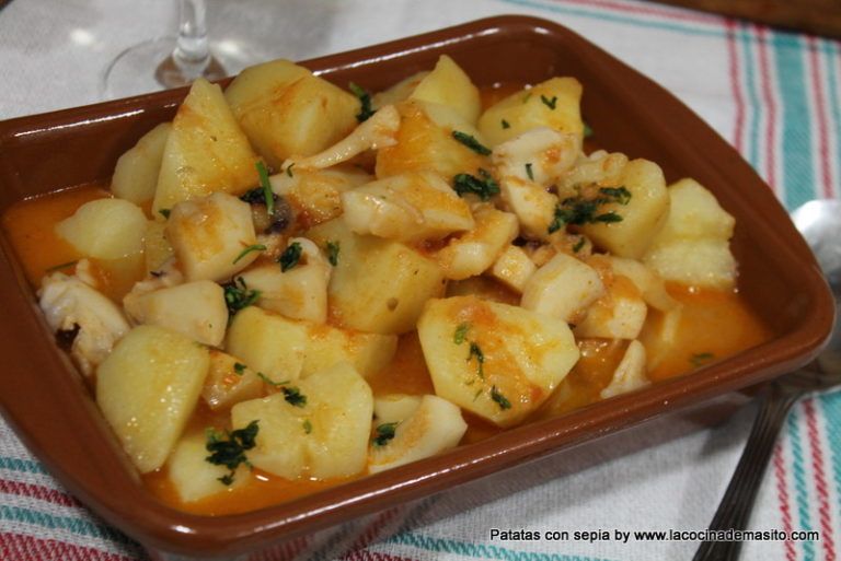 patatas-con-sepia