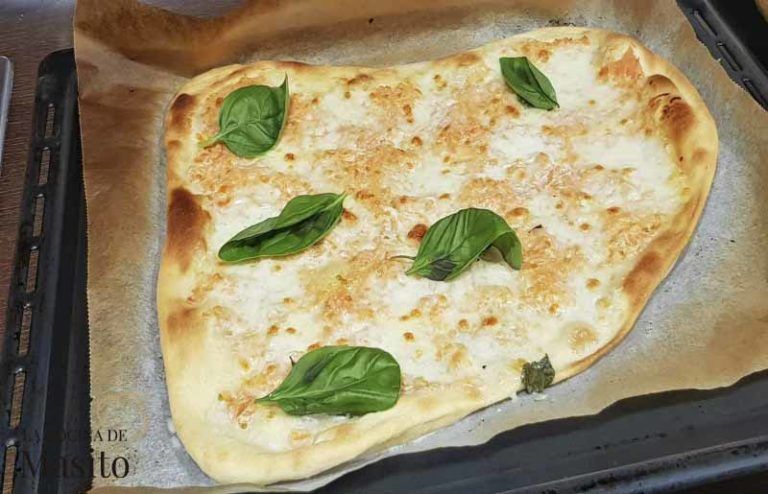 Pizza maragrita