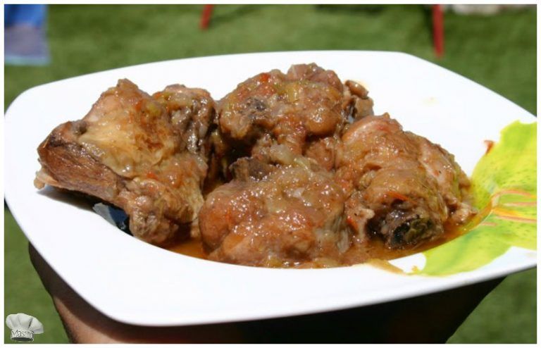 Pollo con verduras y Viña Tondonia, una receta simplemente espectacular de La cocina de Masito