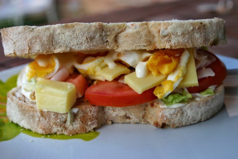 sandwich facil