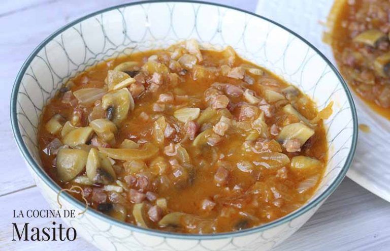 Salsa castellana – Salsa para carnes