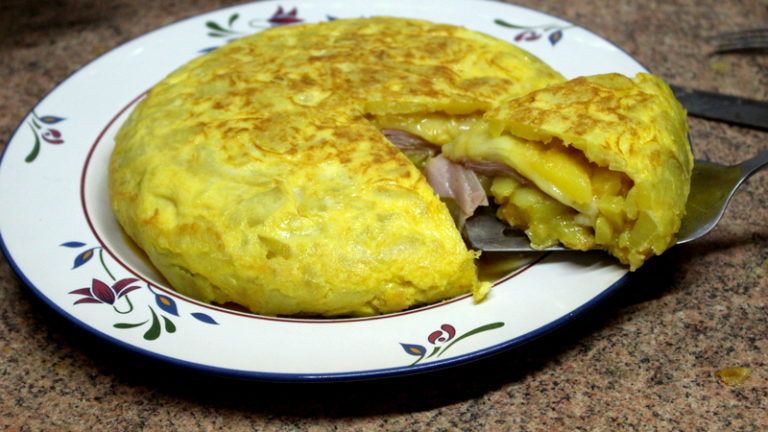 Recetas de tortillas faciles