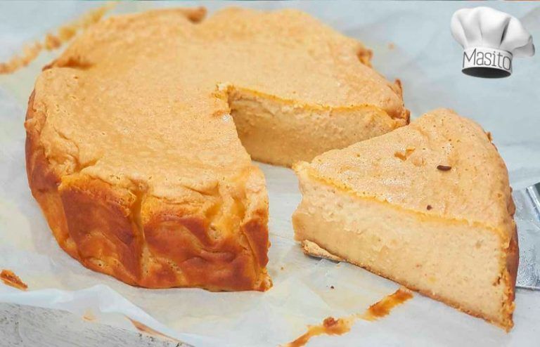 Tarta de turrón