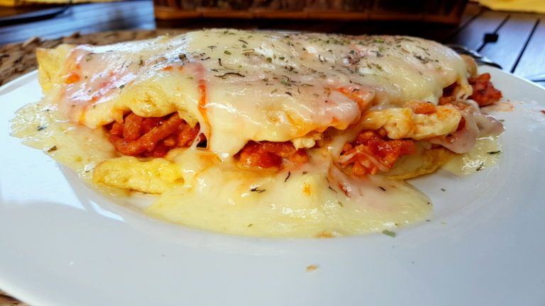 Recetas de tortillas faciles