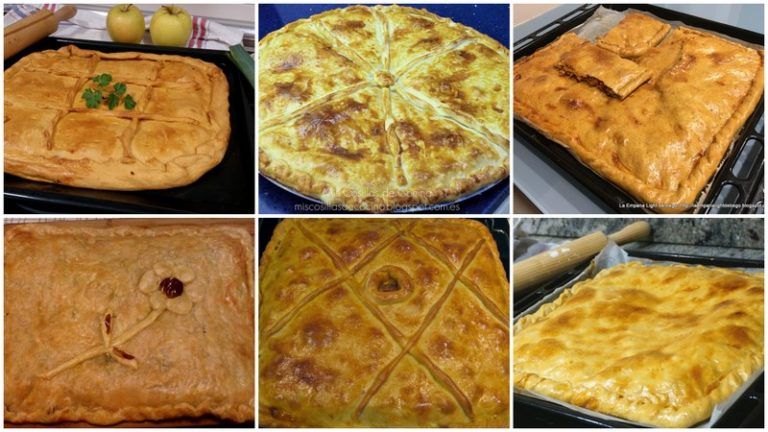 empanadas caseras