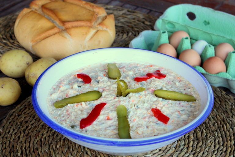 ENSALADILLA RUSA