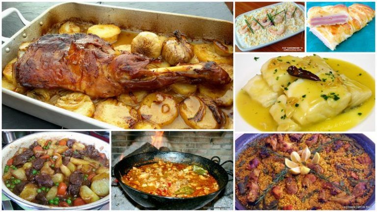 recetas para triunfar los fines de semana