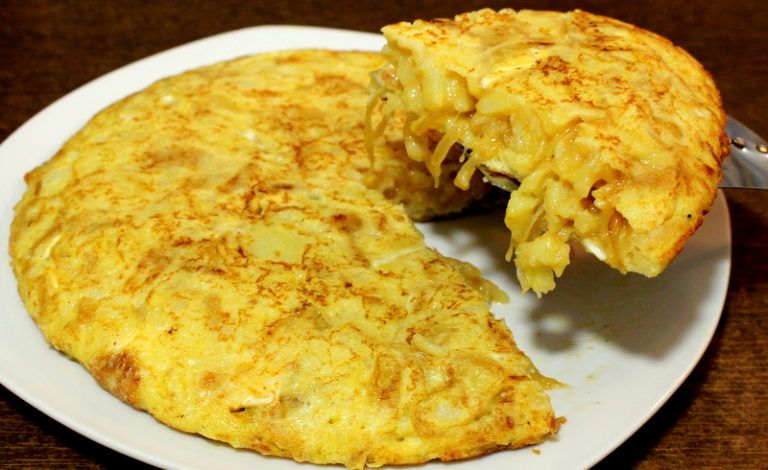 Recetas de tortillas faciles